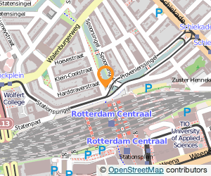 Bekijk kaart van Konak Restaurant  in Rotterdam