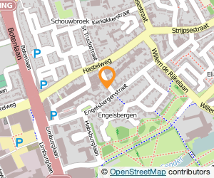 Bekijk kaart van Natuurlijk Mooi  in Eindhoven