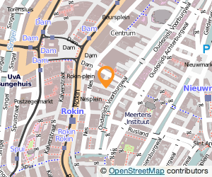Bekijk kaart van STUDIO PJ40  in Amsterdam