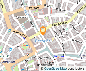 Bekijk kaart van MOOZ Maatschap voor OnderwijsOnderZoek in Utrecht