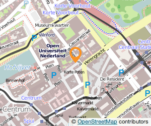 Bekijk kaart van Mundial  in Den Haag