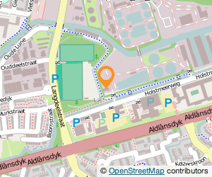 Bekijk kaart van Autosloperij & Schroothandel Meijer in Leeuwarden