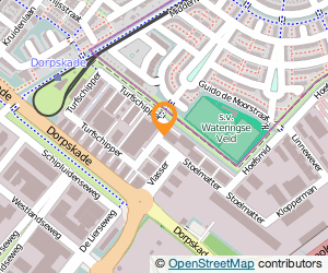 Bekijk kaart van Beton Ciré Centrum B.V.  in Wateringen