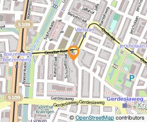 Bekijk kaart van Angelie  in Rotterdam