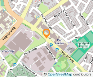 Bekijk kaart van Sanitair en Tegelhuis Stan Pisa in Venlo