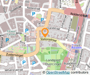 Bekijk kaart van ICT Specialist in Assen