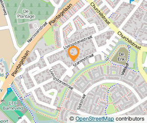 Bekijk kaart van Haarstudio Debbie  in Barneveld