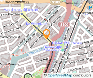 Bekijk kaart van Toko Hangalampoe  in Amsterdam
