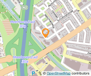 Bekijk kaart van Xelvin Zuid B.V.  in Eindhoven