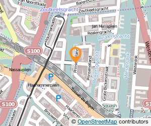 Bekijk kaart van Pia Harper  in Amsterdam