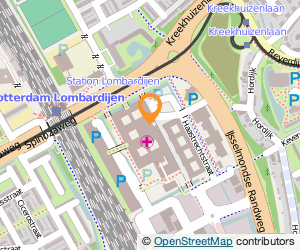 Bekijk kaart van Stichting Maasstad Ziekenhuis in Rotterdam