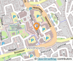 Bekijk kaart van AKO in Veldhoven