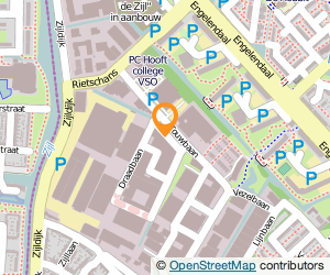 Bekijk kaart van Bo-rent in Leiderdorp