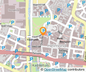Bekijk kaart van Leonidas Bonbons in Helmond