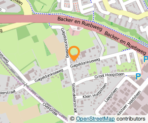 Bekijk kaart van Keukenstudio Wildhagen B.V.  in Breda