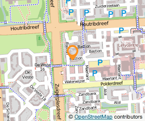 Bekijk kaart van PHS Home Security  in Lelystad