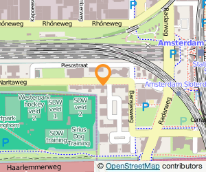 Bekijk kaart van SS&C Technologies B.V.  in Amsterdam