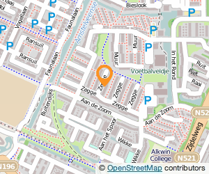 Bekijk kaart van Houtsma Installatietechniek  in Uithoorn