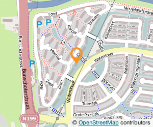 Bekijk kaart van Astrid van den Berg complete voetverzorging in Amersfoort