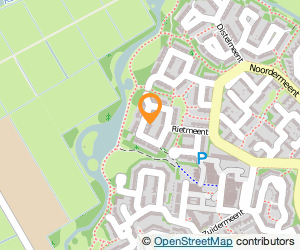 Bekijk kaart van Stucadoorsbedrijf Withaar  in Hilversum
