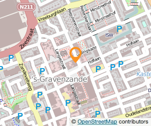 Bekijk kaart van ElectronicPartner Stevens S-Gravenzande in s-Gravenzande