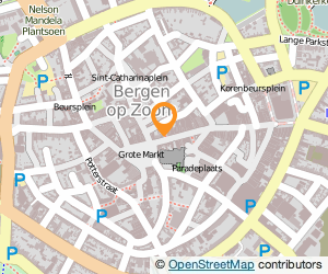 Bekijk kaart van Délifrance in Bergen op Zoom