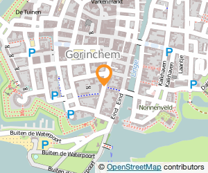 Bekijk kaart van Studio LabelBlue  in Gorinchem