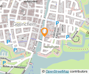 Bekijk kaart van VUE in Gorinchem