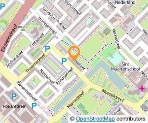 Bekijk kaart van Sevi & Emil V.O.F in Utrecht
