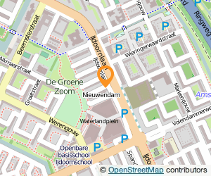 Bekijk kaart van Foorst  in Amsterdam