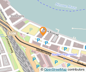 Bekijk kaart van One 2 Media  in Rotterdam