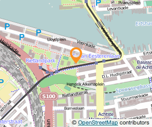 Bekijk kaart van WinWin PsyLegal B.V.  in Amsterdam