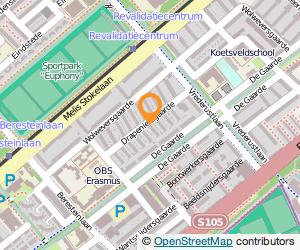 Bekijk kaart van The Ramen Noodle Stand  in Den Haag