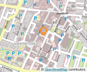 Bekijk kaart van Dixons in Veenendaal