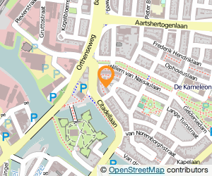 Bekijk kaart van Tolk en Vertaalburo K. van Diejen in Den Bosch