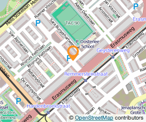 Bekijk kaart van Vegro Thuiszorgwinkel in Den Haag