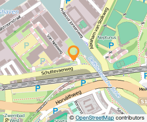 Bekijk kaart van Boecn  in Rotterdam