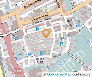 Bekijk kaart van Rudge Plafondsystemen  in Zaandam
