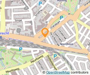 Bekijk kaart van Café Paparazzi  in Dordrecht