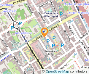 Bekijk kaart van Next Step Media B.V. in Den Haag