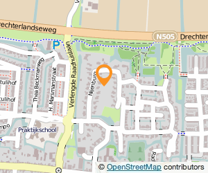 Bekijk kaart van Huisartsenpraktijk Bax en Smit in Grootebroek