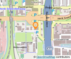 Bekijk kaart van IDTV Live360 B.V.  in Amsterdam