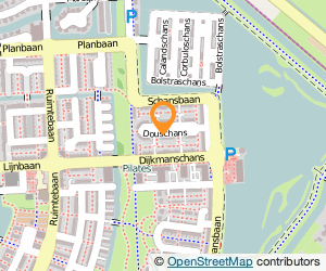 Bekijk kaart van Schoonheidssalon Marjolein  in Zoetermeer