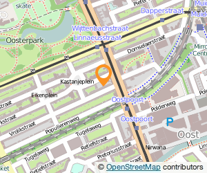 Bekijk kaart van Vrolikhuizen  in Amsterdam