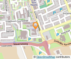 Bekijk kaart van Opel in Sommelsdijk