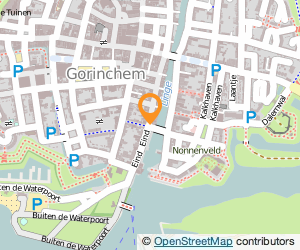 Bekijk kaart van Mens & Glas  in Gorinchem