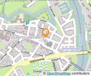 Bekijk kaart van Bibliotheek Theek 5 in Geertruidenberg