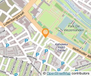 Bekijk kaart van Rooseboom Organisatie & Advies  in Zwolle