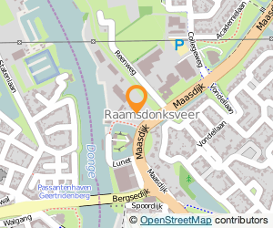 Bekijk kaart van Administratiekantoor Dongemond in Raamsdonksveer