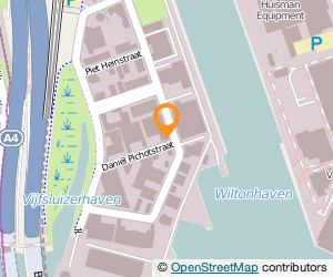 Bekijk kaart van Rubaflex Rubber en Plastics B.V. in Schiedam